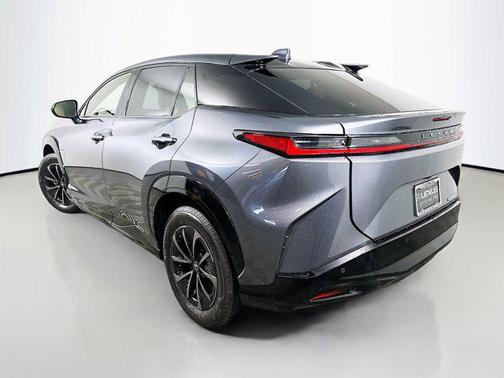 Cloudburst Gray 2026 Lexus RZ 350e RZ 350e