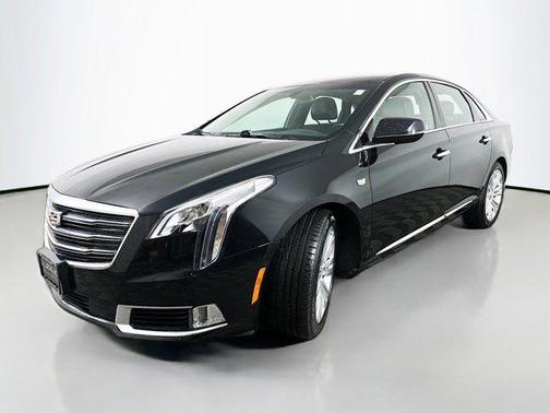 2018 Cadillac XTS Luxury