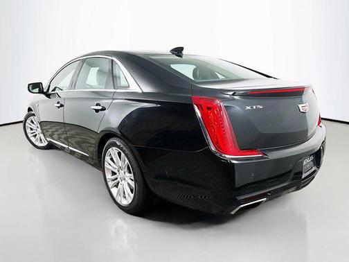 2018 Cadillac XTS Luxury