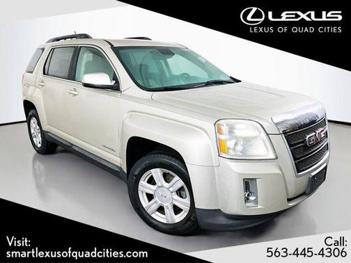 2015 GMC Terrain SLE-2