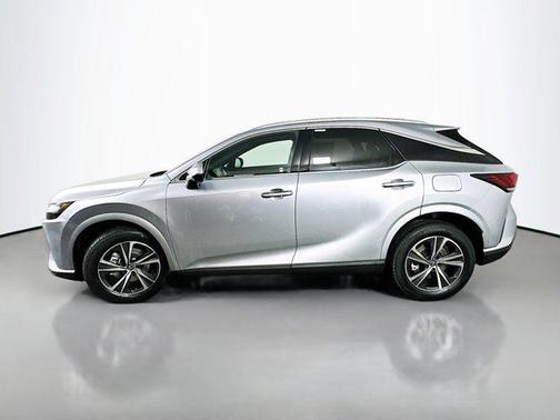 Iridium 2026 Lexus RX 350h Premium