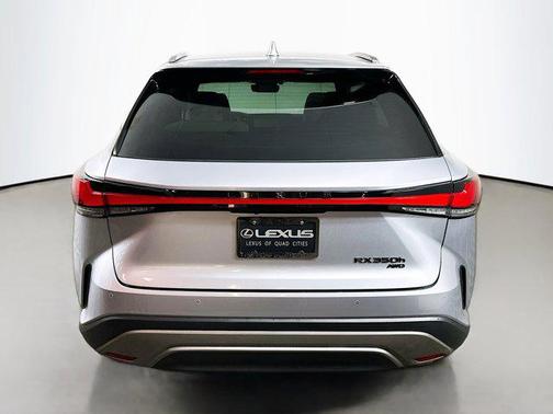 Iridium 2026 Lexus RX 350h Premium