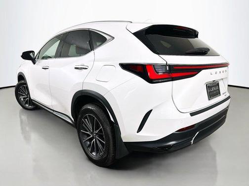 2025 Lexus NX 350 350
