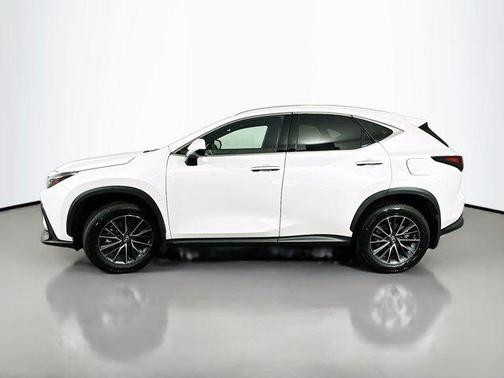 2025 Lexus NX 350 350