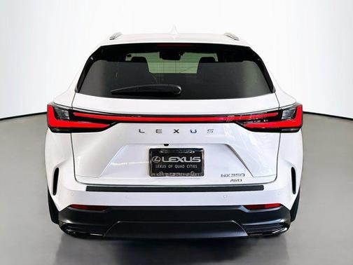 2025 Lexus NX 350 350