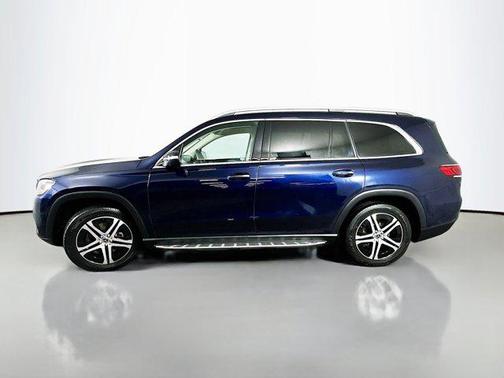 2020 Mercedes-Benz GLS 450 4MATIC