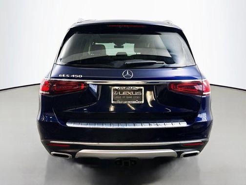 2020 Mercedes-Benz GLS 450 4MATIC