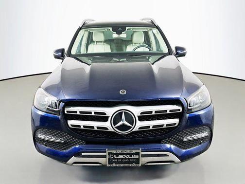 2020 Mercedes-Benz GLS 450 4MATIC