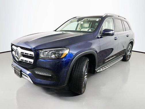 2020 Mercedes-Benz GLS 450 4MATIC