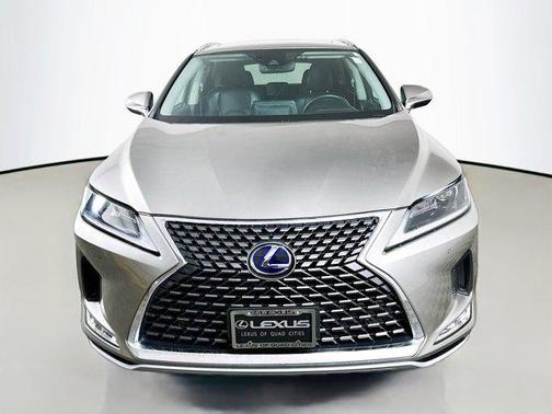2022 Lexus RX 450h Base
