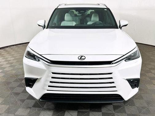 2026 Lexus TX 350 Luxury
