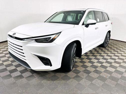 2026 Lexus TX 350 Luxury