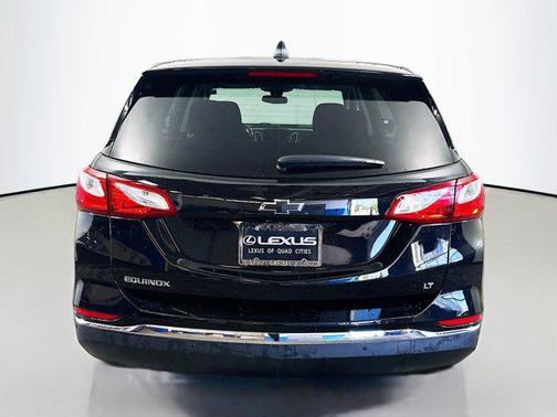 Mosaic Black Metallic 2021 Chevrolet Equinox 1LT