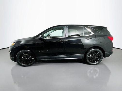 Mosaic Black Metallic 2021 Chevrolet Equinox 1LT