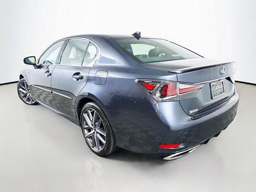 2019 Lexus GS 350 F Sport