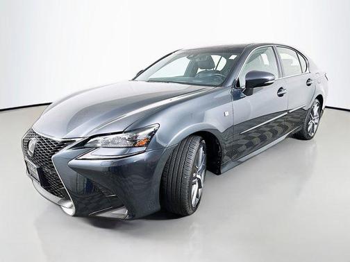 2019 Lexus GS 350 F Sport