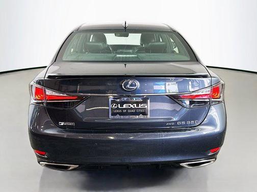 2019 Lexus GS 350 F Sport