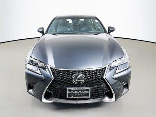 2019 Lexus GS 350 F Sport