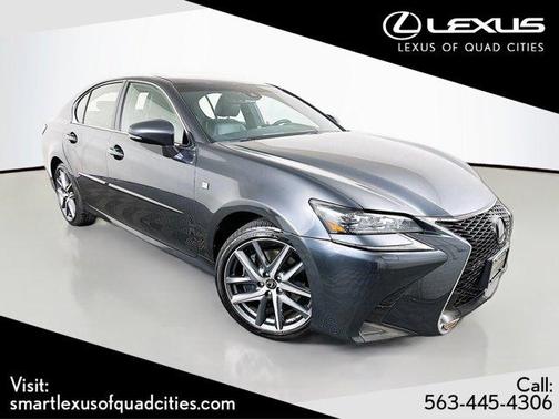 2019 Lexus GS 350 F Sport