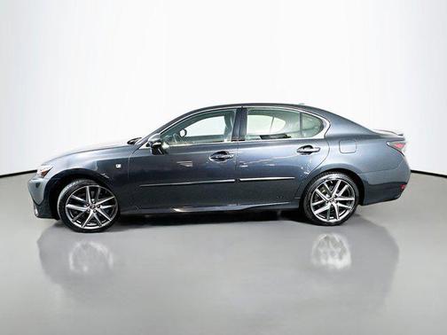 2019 Lexus GS 350 F Sport