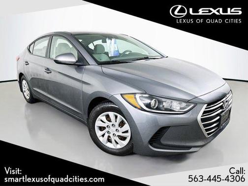 2018 Hyundai ELANTRA SE