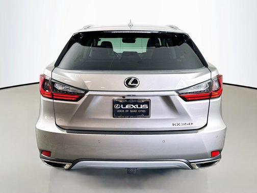 2020 Lexus RX 350 Base