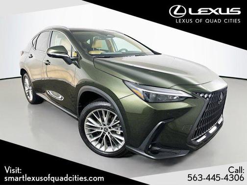 2025 Lexus NX 350 Premium