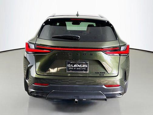 2025 Lexus NX 350 Premium