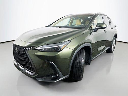 2025 Lexus NX 350 Premium