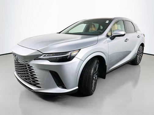 2025 Lexus RX 350 Premium Plus