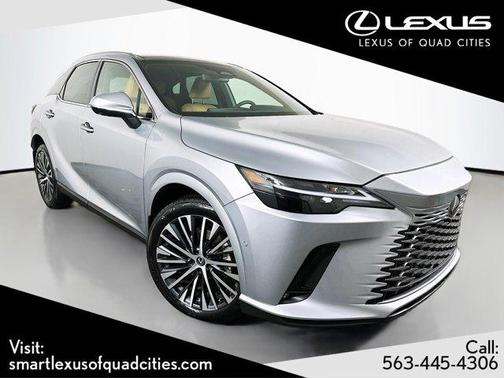 2025 Lexus RX 350 Premium Plus