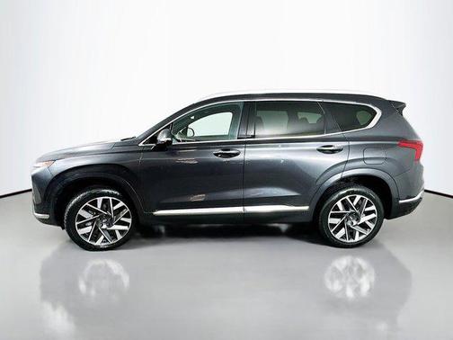 2021 Hyundai SANTA FE Calligraphy