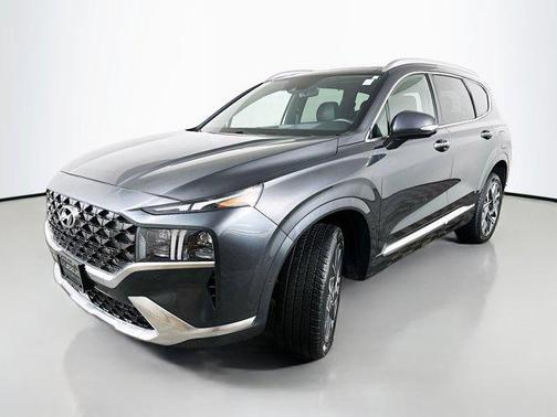 2021 Hyundai SANTA FE Calligraphy
