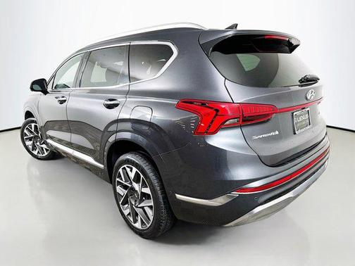 2021 Hyundai SANTA FE Calligraphy