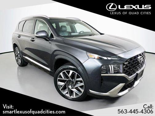 2021 Hyundai SANTA FE Calligraphy