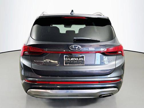 2021 Hyundai SANTA FE Calligraphy