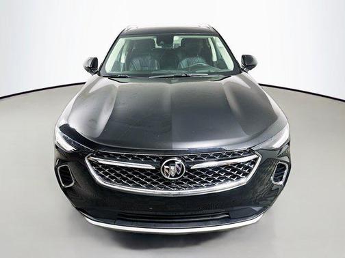 Ebony Twilight Metallic 2023 Buick Envision Avenir AWD
