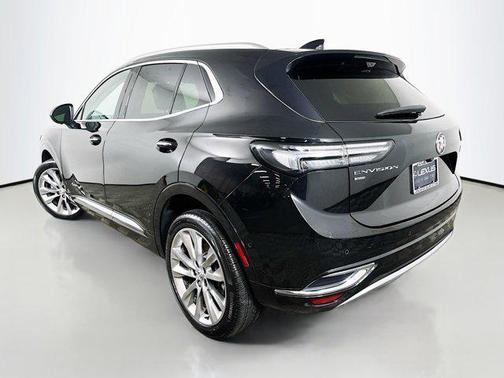 Ebony Twilight Metallic 2023 Buick Envision Avenir AWD