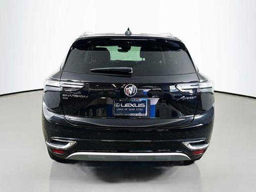 Ebony Twilight Metallic 2023 Buick Envision Avenir AWD