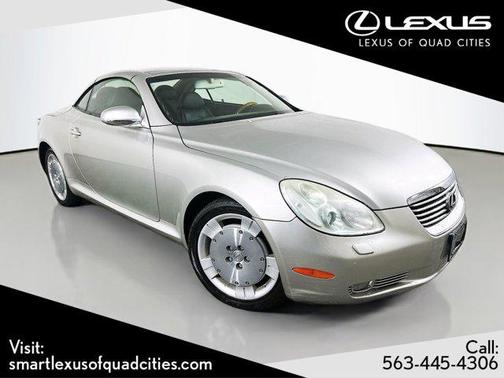 2003 Lexus SC 430 Base