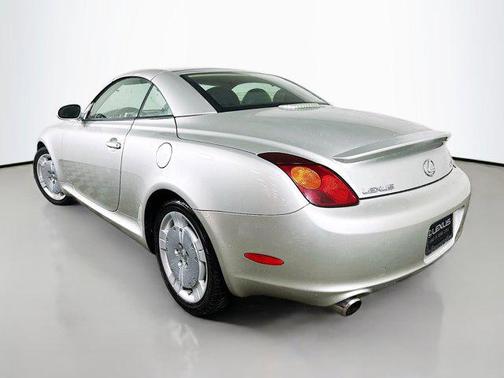 2003 Lexus SC 430 Base