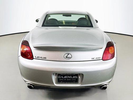 2003 Lexus SC 430 Base