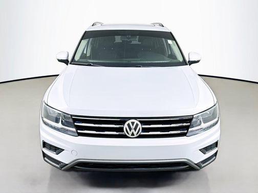 2018 Volkswagen Tiguan 2.0T SE