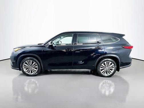 2020 Toyota Highlander Platinum