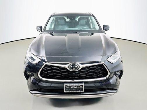 2020 Toyota Highlander Platinum