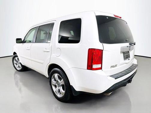 2015 Honda Pilot EX-L