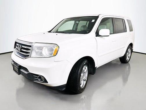 2015 Honda Pilot EX-L