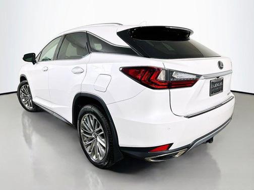 2022 Lexus RX 350 Base
