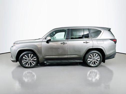 2025 Lexus LX 600 Premium