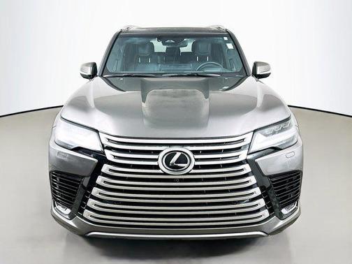 2025 Lexus LX 600 Premium